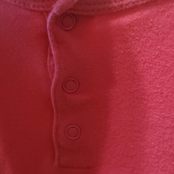 Baby Essentials Ruffle Shirt - Picture 5 of 5